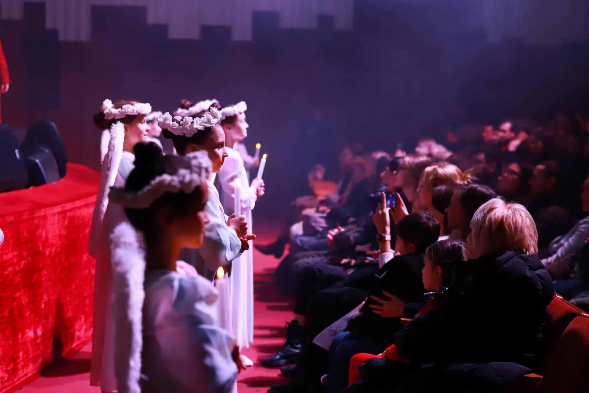 "Різдвяна історія": у Києві покажуть додаткову виставу, яка підкорила серця глядачів